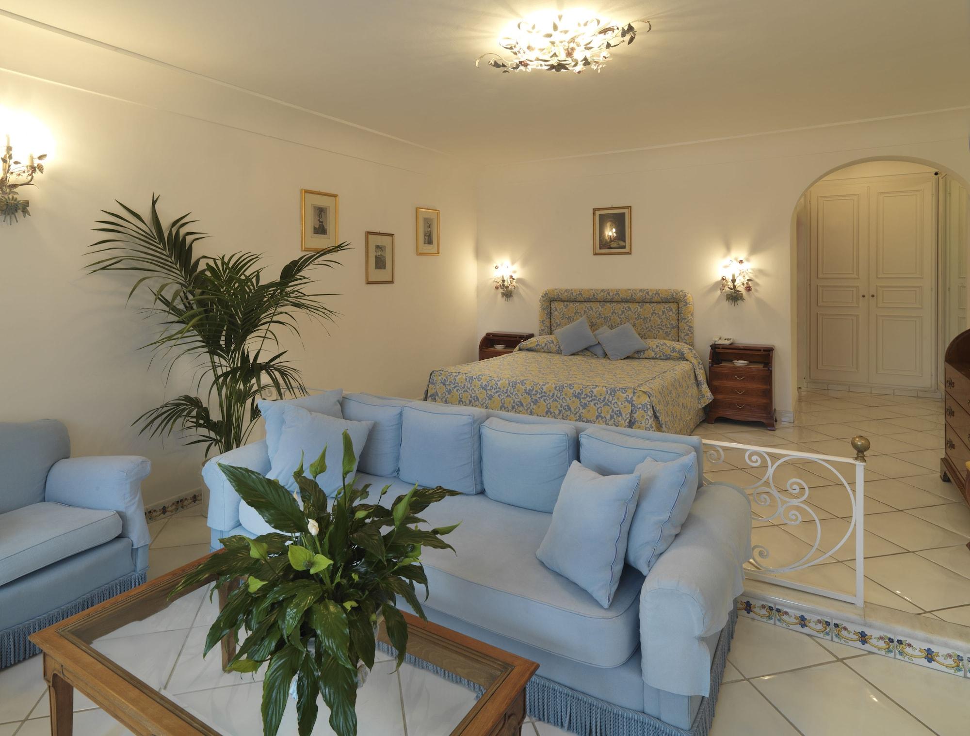 Hotel Villa Brunella Capri Exterior foto
