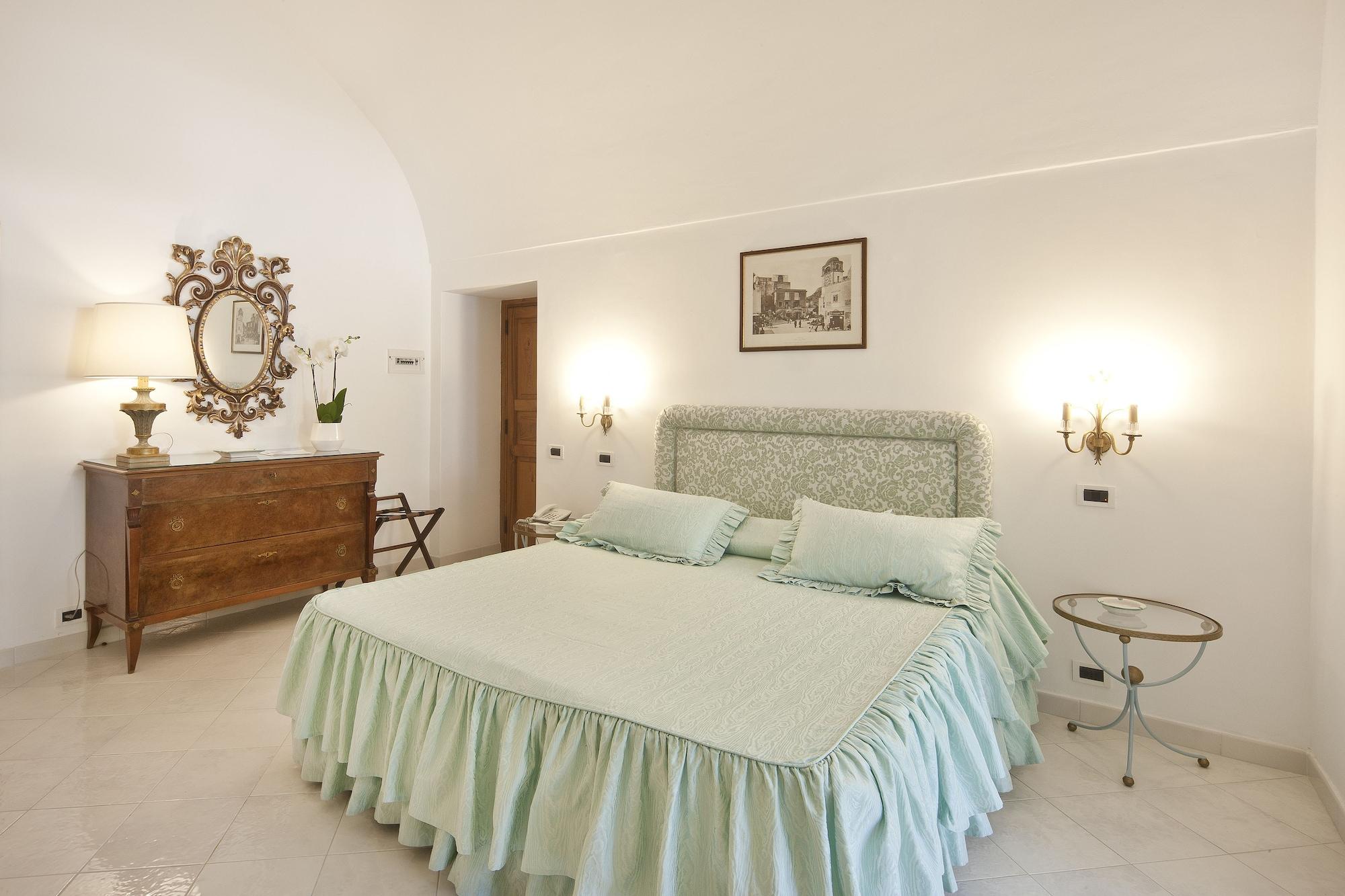 Hotel Villa Brunella Capri Exterior foto