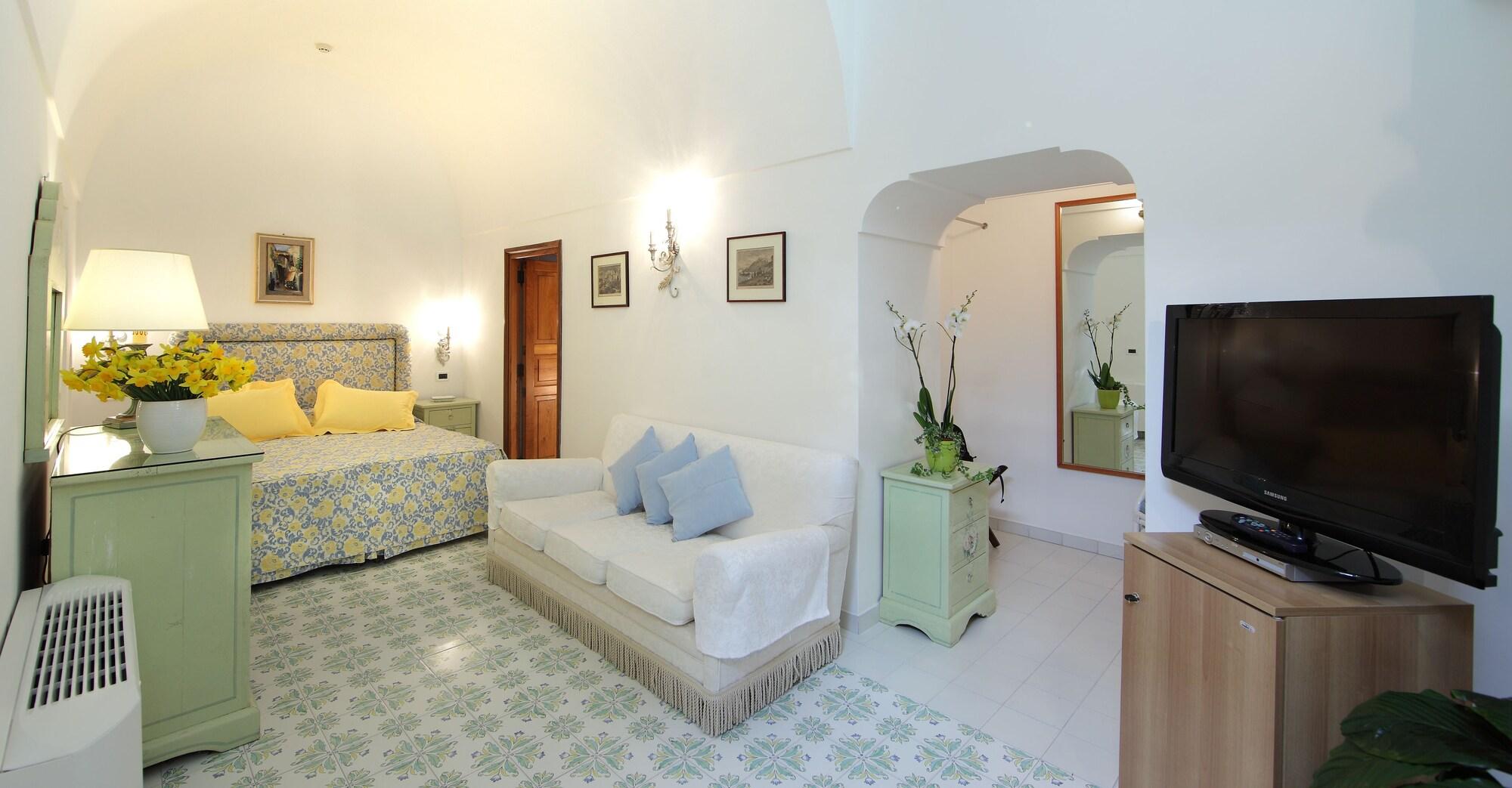 Hotel Villa Brunella Capri Exterior foto