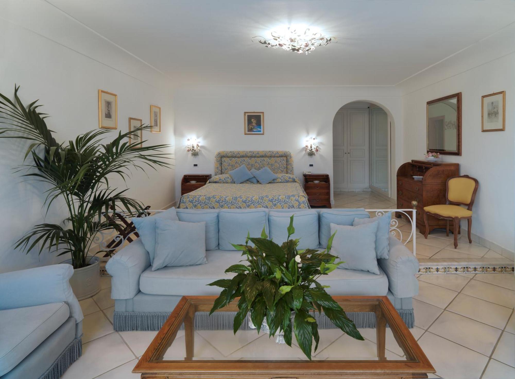 Hotel Villa Brunella Capri Exterior foto